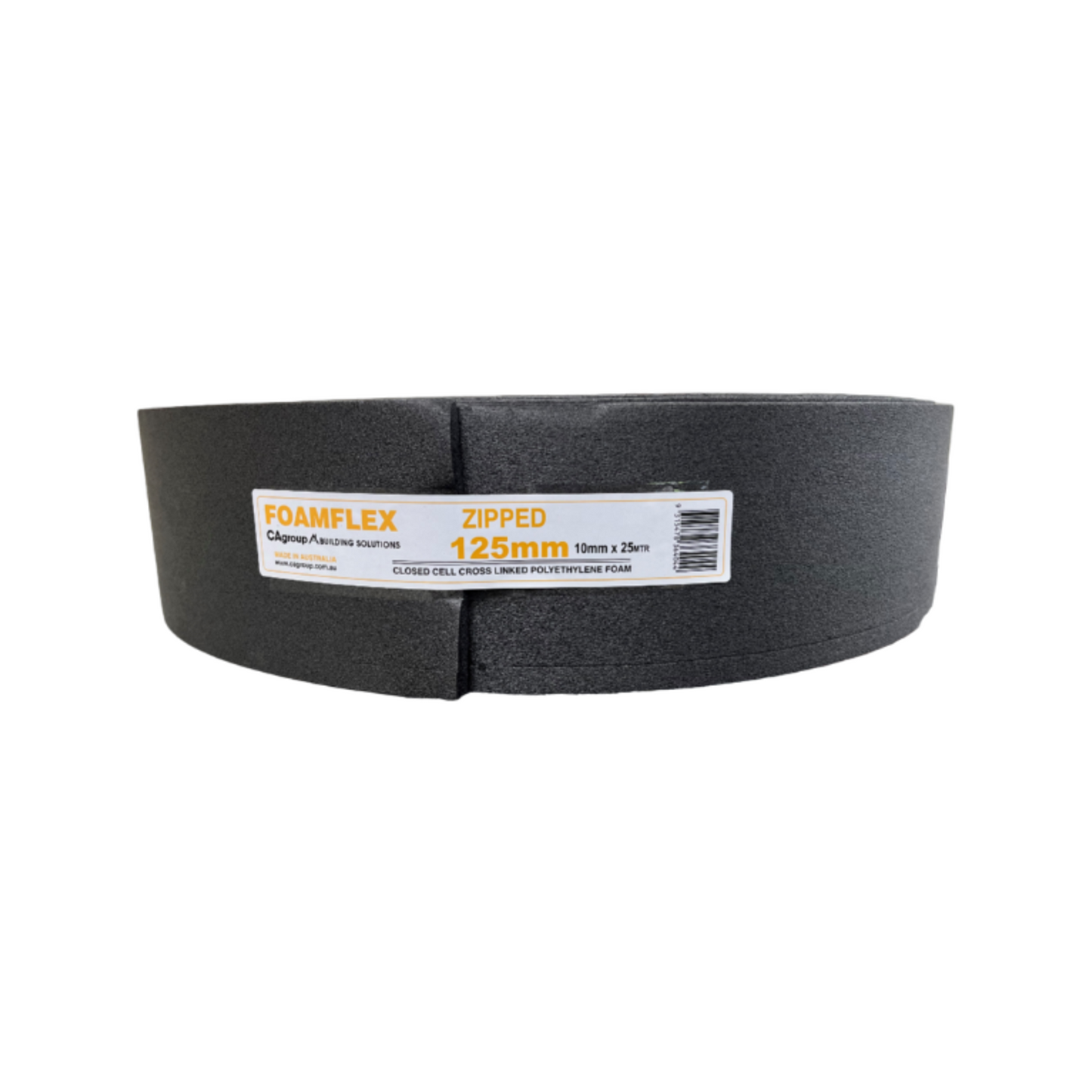 Cagroup Foamflex Expansion Joint - 125mm x 25m