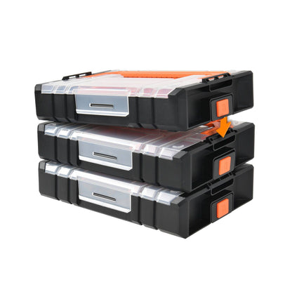 Tactix Interlock Case - 258 x 166 x 58mm