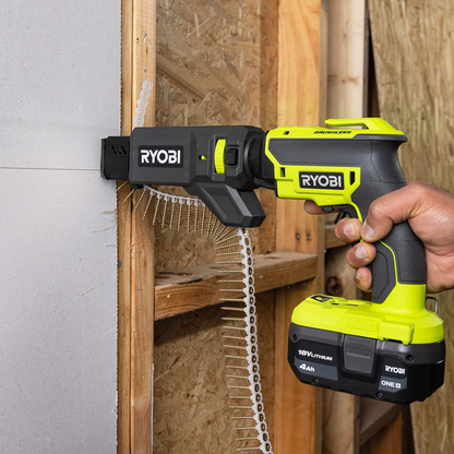 Ryobi Brushless Collated Screwdriver - R18CSDBL0 - 18V ONE+ - 25-55mm - Tool Only