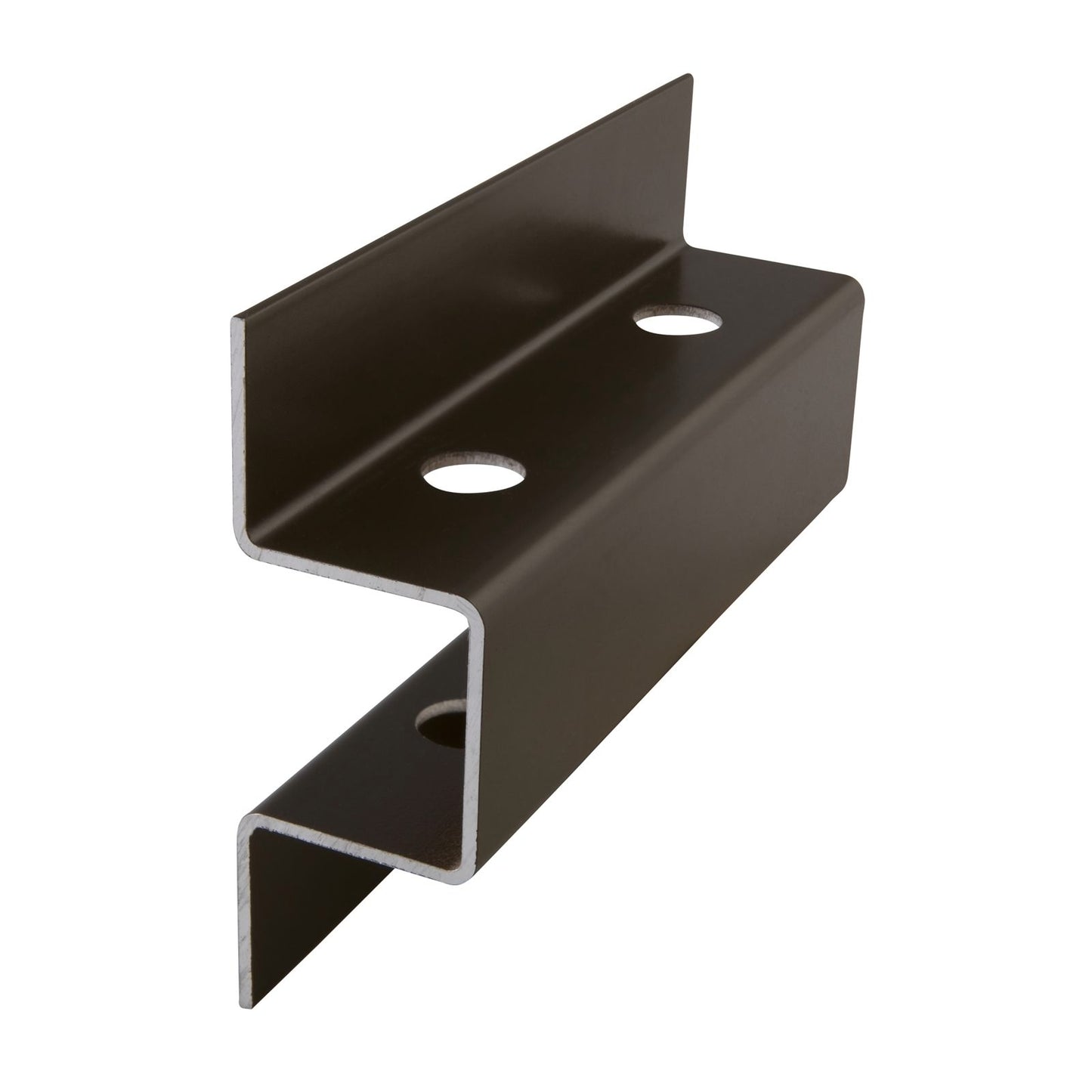 Tuff Edge Aluminium Dual Connector - 2 Pack - Olive