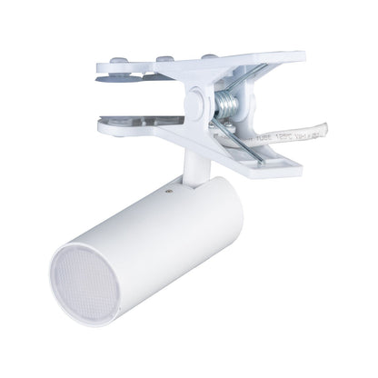 Verve Design LED Clip Lamp - 4.5W - 145 x 90 x 130mm - White