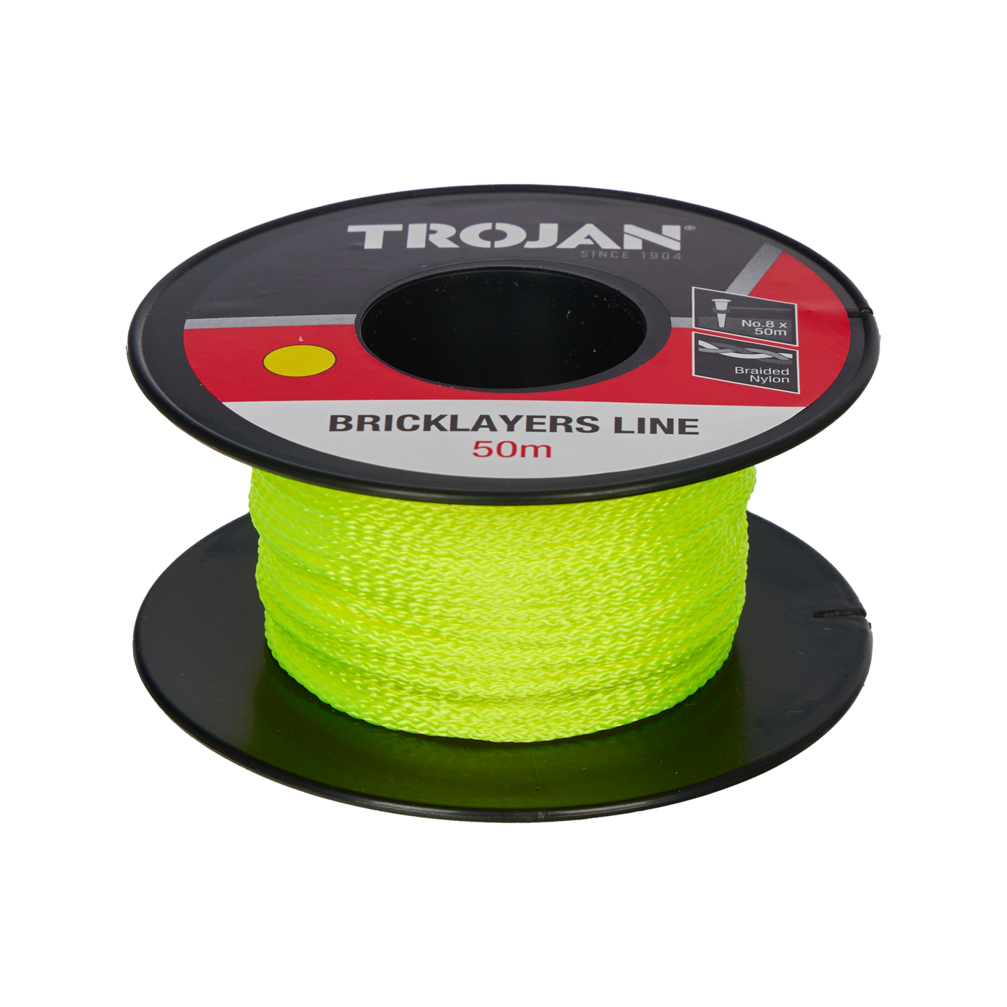 Trojan Brickline - 50m - Green