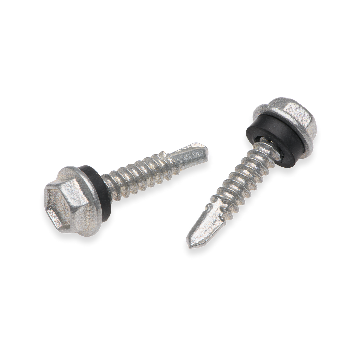Buildex Teks Screws - 10g x 25mm - Class 4 - 20 Pack