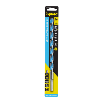 Kango Multi Material Drill Bit - 14mm x 260mm