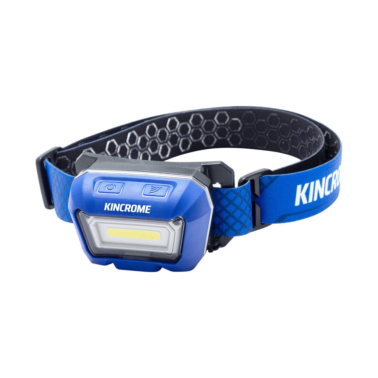 Kincrome Compact Headlamp - 60° Pivoting - IP65 - IK07 - Motion Sensor