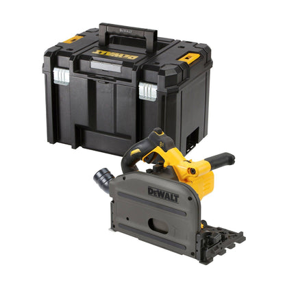 Dewalt Plunge Saw DCS520NT-XJ - 54V - 165mm - Skin Only
