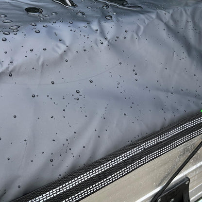 Lion Aquatech Cargo Cover - 1.8 x 2m - Black