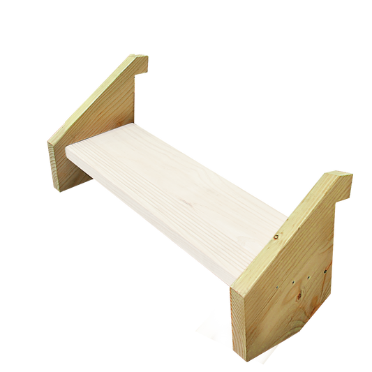 Ezistep Stringers H3 Treated Pine Step - 1 - 240mm x 90mm