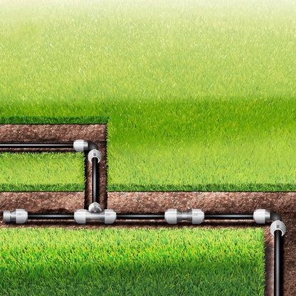 Gardena Pipeline T Piece - 25mm