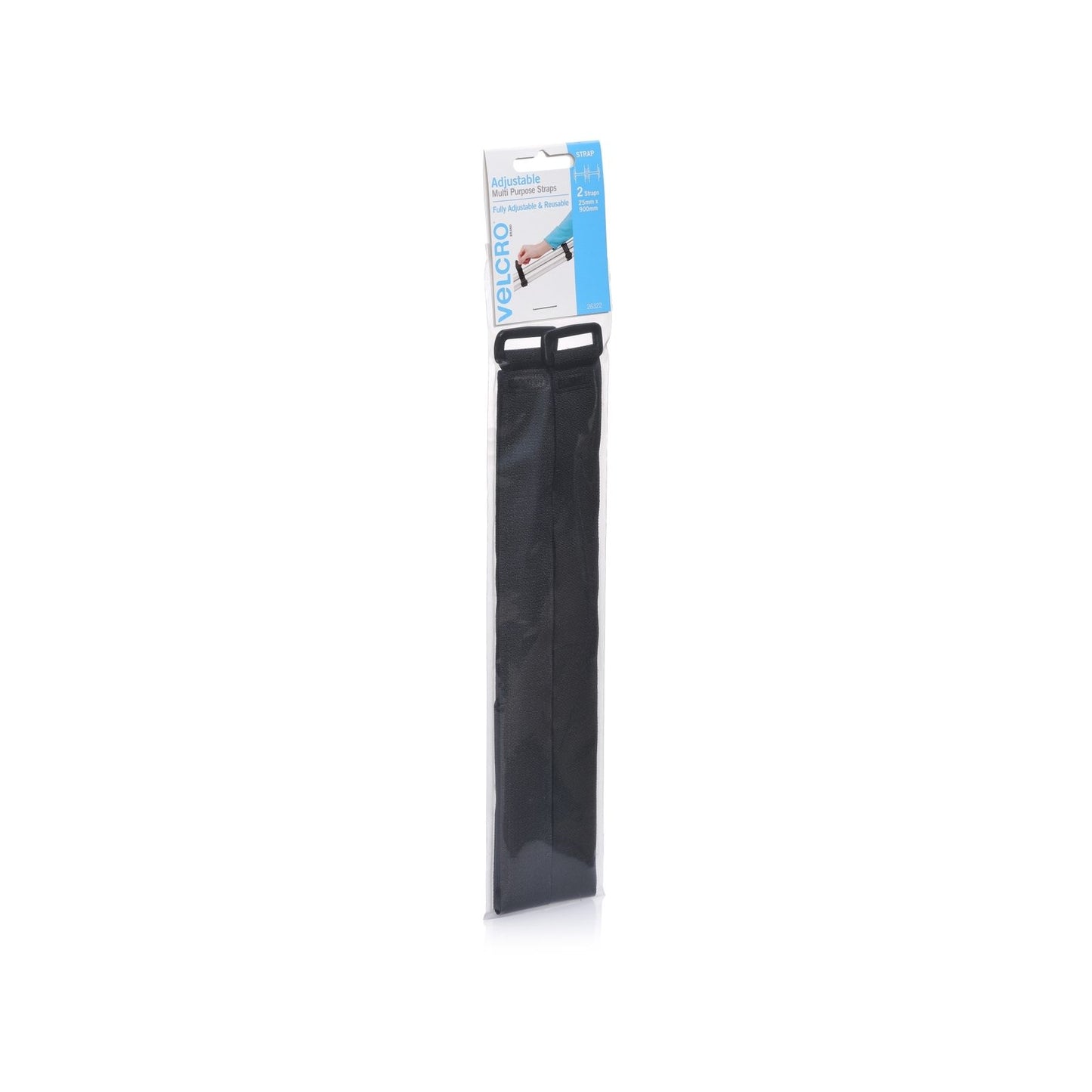 Velcro Brand Multi-Purpose Strap - 900 x 25mm