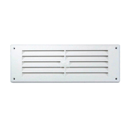 Haron Plastic Wall and Eave Vent - 270 x 95mm