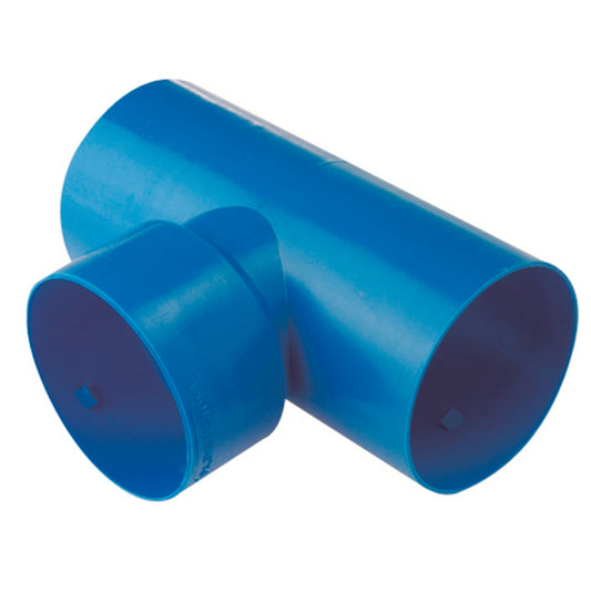 Vinidex Draincoil Tee - 65mm