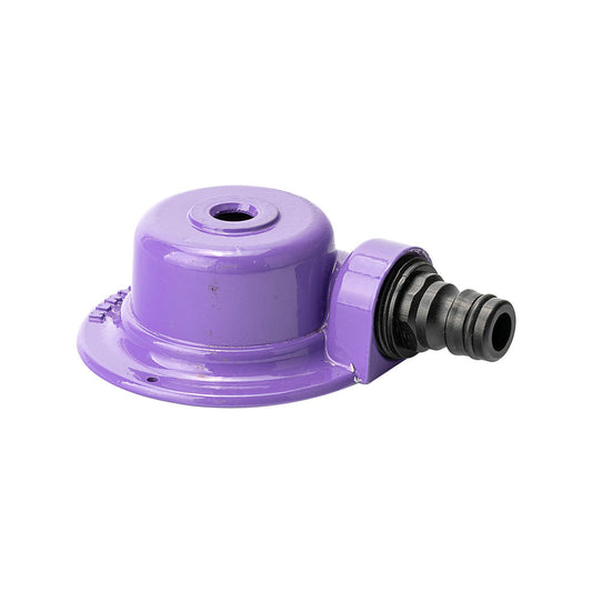 Holman Purple Dome Hose Sprinkler - 12mm