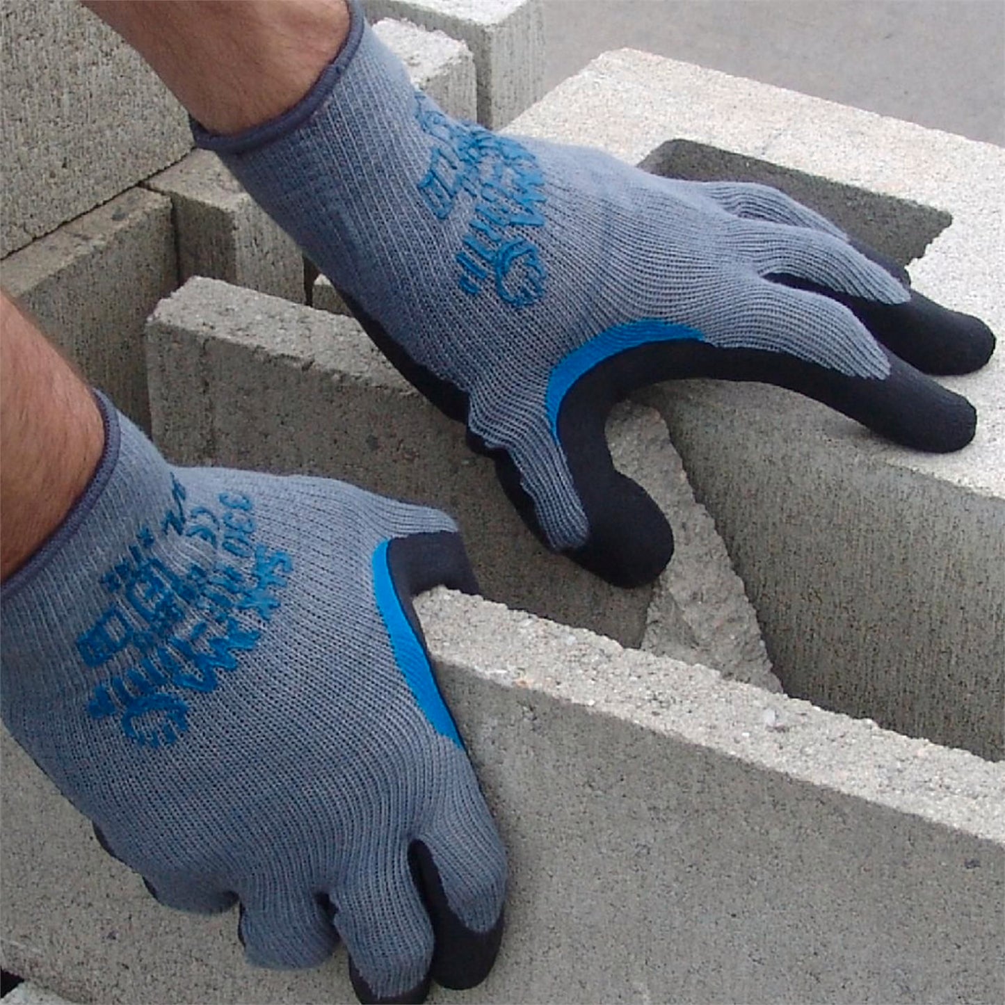 Lynn River Showa 330 Re Grip Gardening Gloves - Large - 90 x 240mm