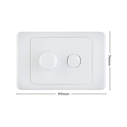 Deta Light Dimmer - 400VA
