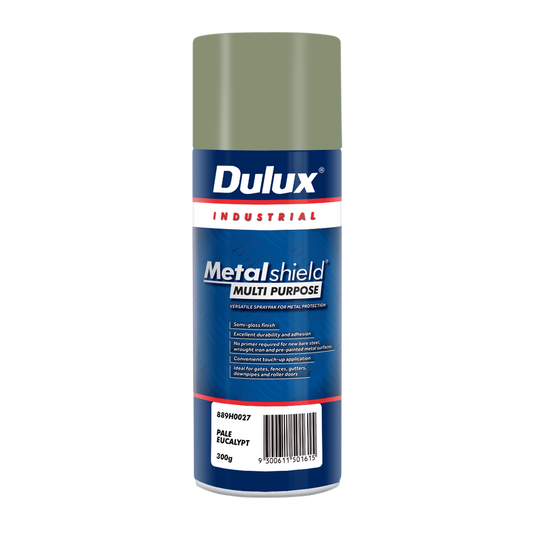 Dulux Metalshield Spray Paint - 300g - Pale Eucalypt