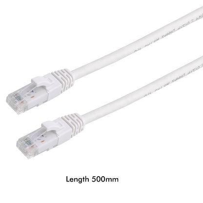 Antsig Cat6A RJ45 Ethernet Cable - 50cm