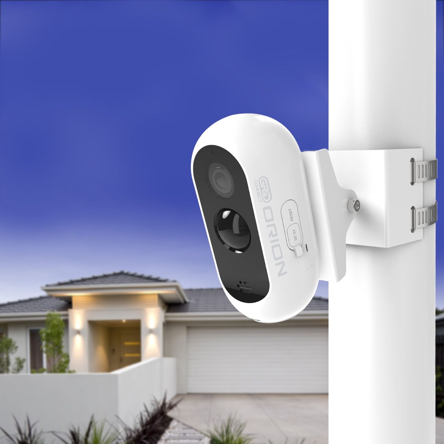 Orion Security Camera Pole Mount
