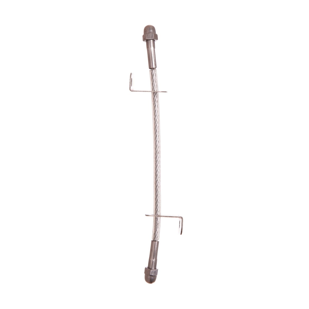 Dreambaby Child Safety Furniture Anchors - Metal - 1 Pack - Prevents Accidents