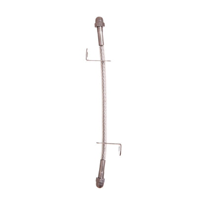 Dreambaby Child Safety Furniture Anchors - Metal - 1 Pack - Prevents Accidents