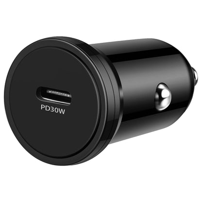 Antsig 30W USB-C Car Charger - 25 x 70mm