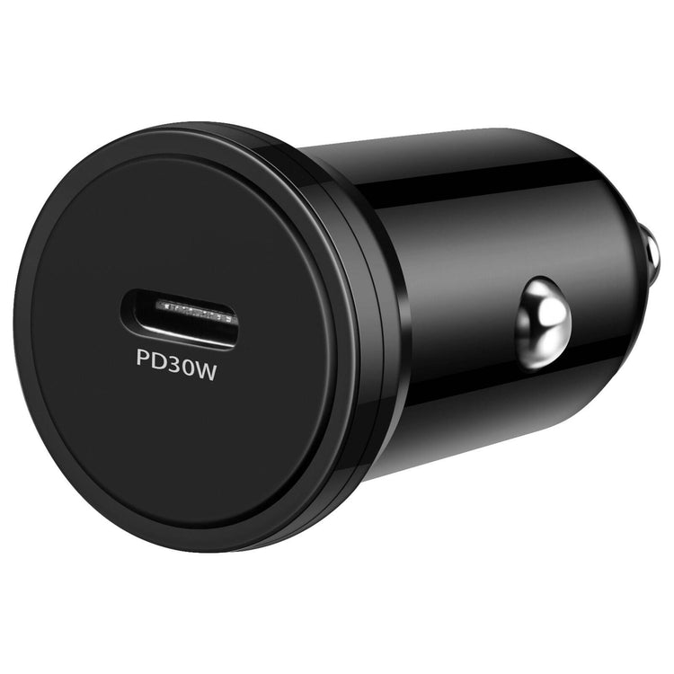 Antsig 30W Car USB Charger USB-C Female