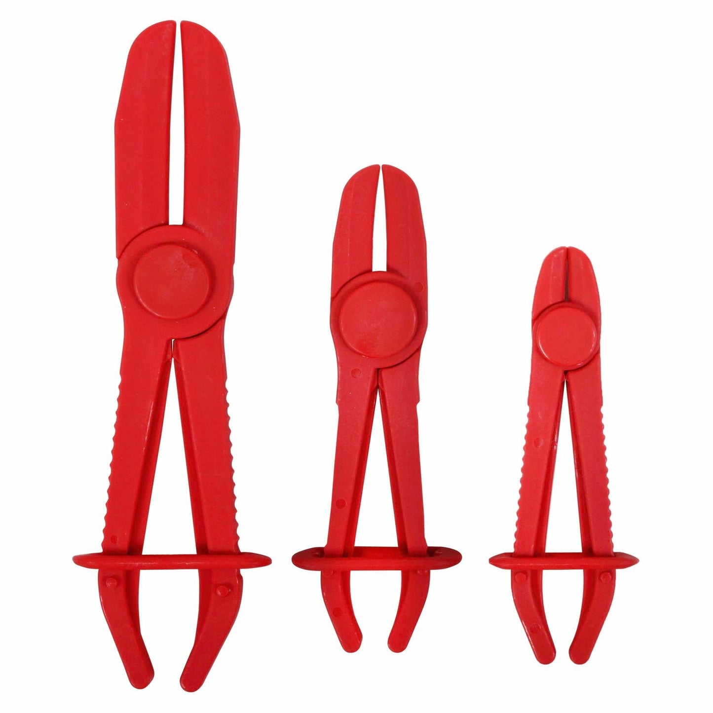 Trojan Line Clamp Set - 3 Piece