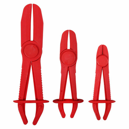 Trojan Line Clamp Set - 3 Piece