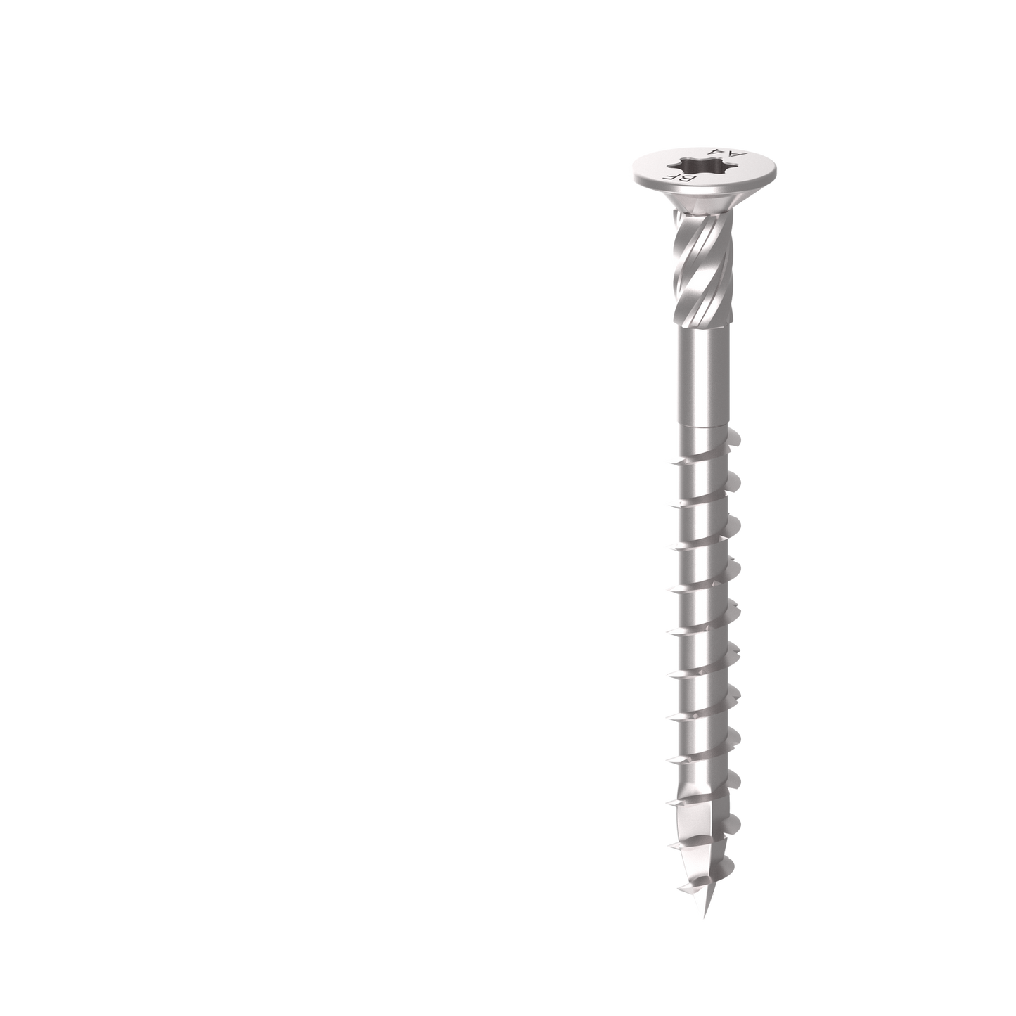 Bremick XTP Bugle Batten - 14g x 75mm - Stainless Steel 316 - 25 Pack