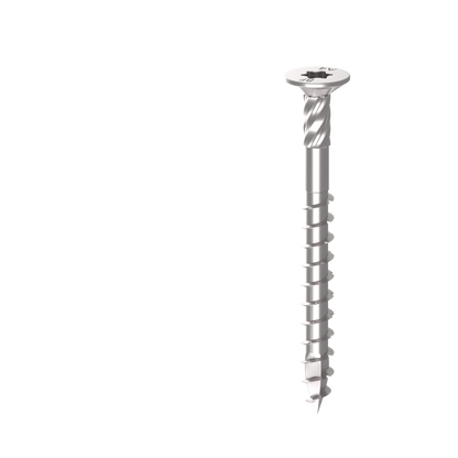Bremick XTP Bugle Batten - 14g x 75mm - Stainless Steel 316 - 25 Pack