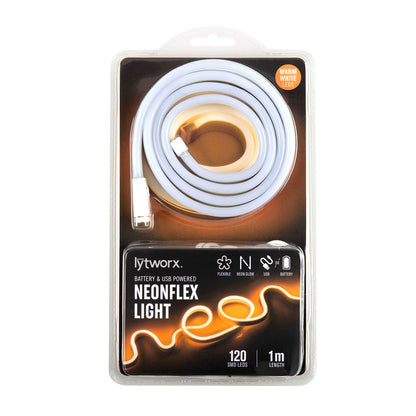 Lytworx Neonflex Light - 1m - Warm White