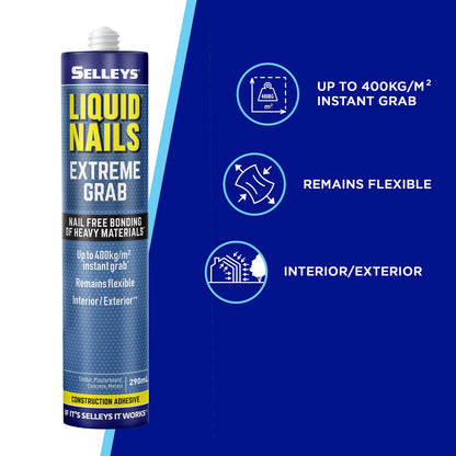 Selleys Liquid Nails - 290ml