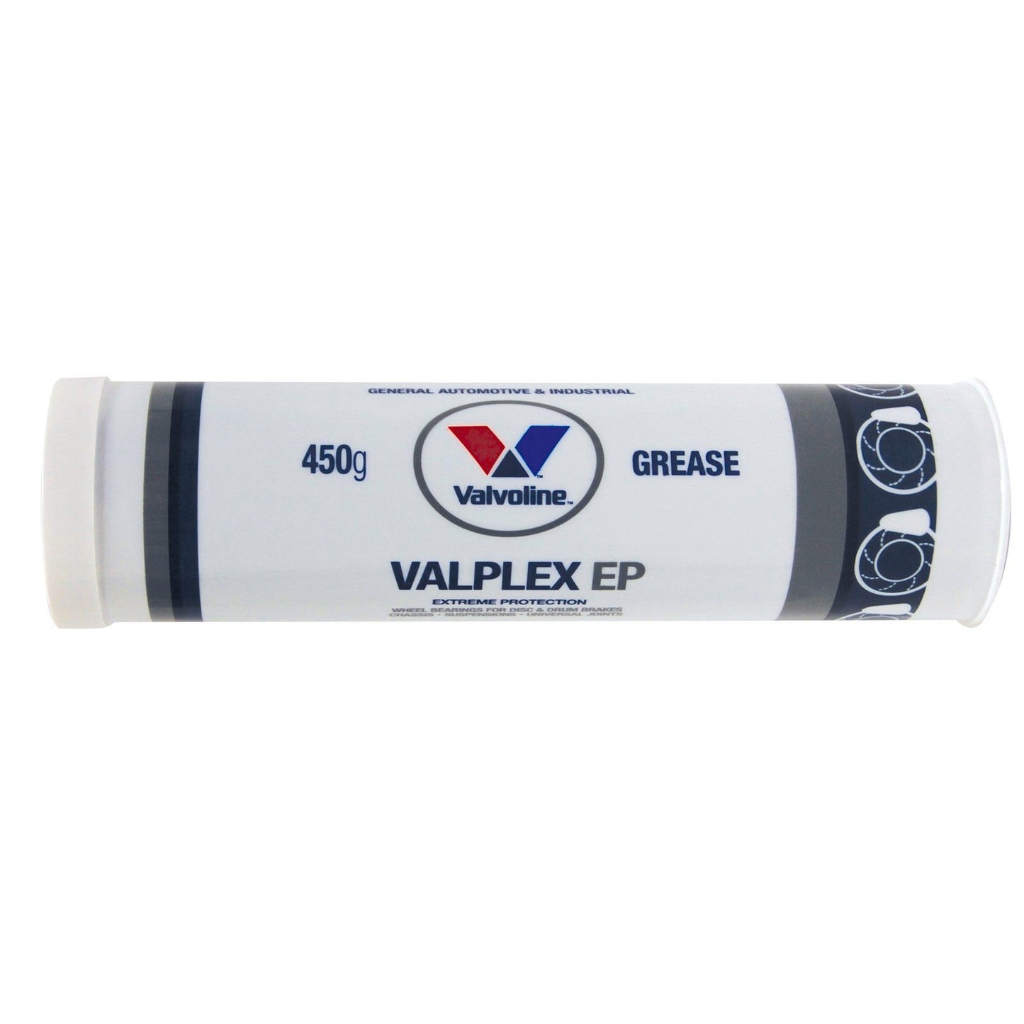 Valvoline Valplex Extreme Pressure Grease - 450g