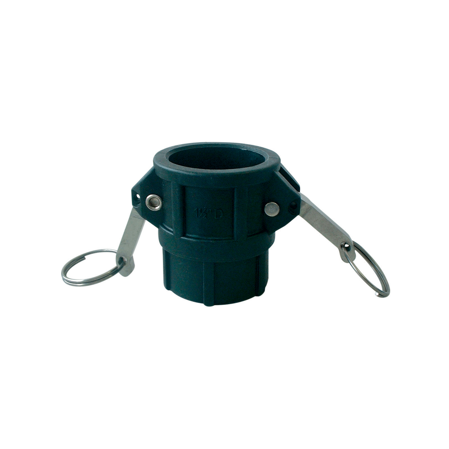 Philmac Polypropylene Type D Camlock - 1-1/4"