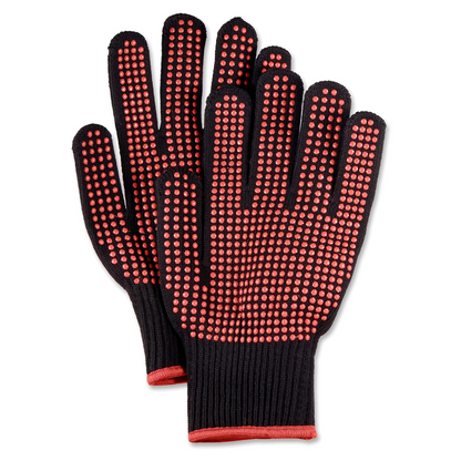 Weller Heat Resistant Gloves - 9.5" x 5.5"