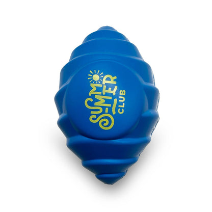 Summer Club Blue Rip It Footy - 95 x 145mm
