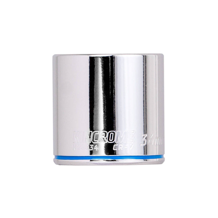 Kincrome 36mm 1 2 Drive Mirror Polish Socket