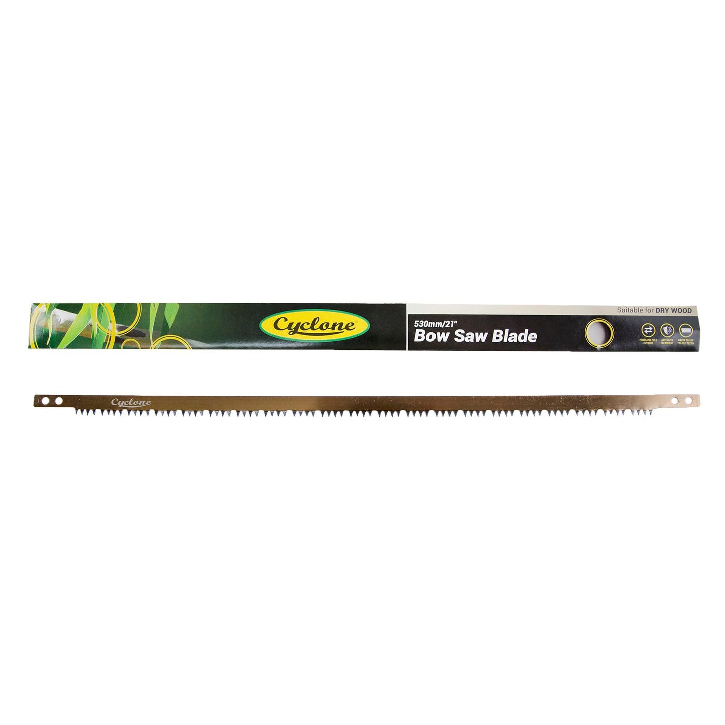 Cyclone Bow Saw Blade - 21"