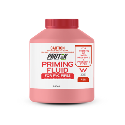 Protek PVC Priming Fluid - 250ml