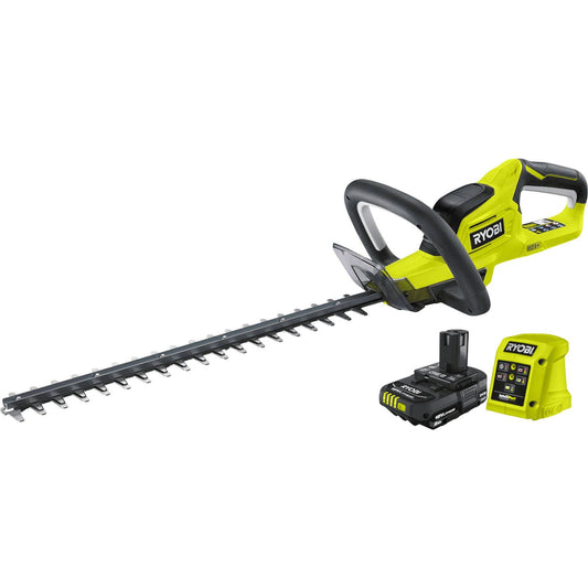 Ryobi ONE+ Hedge Trimmer Kit - 45cm - 2.0Ah