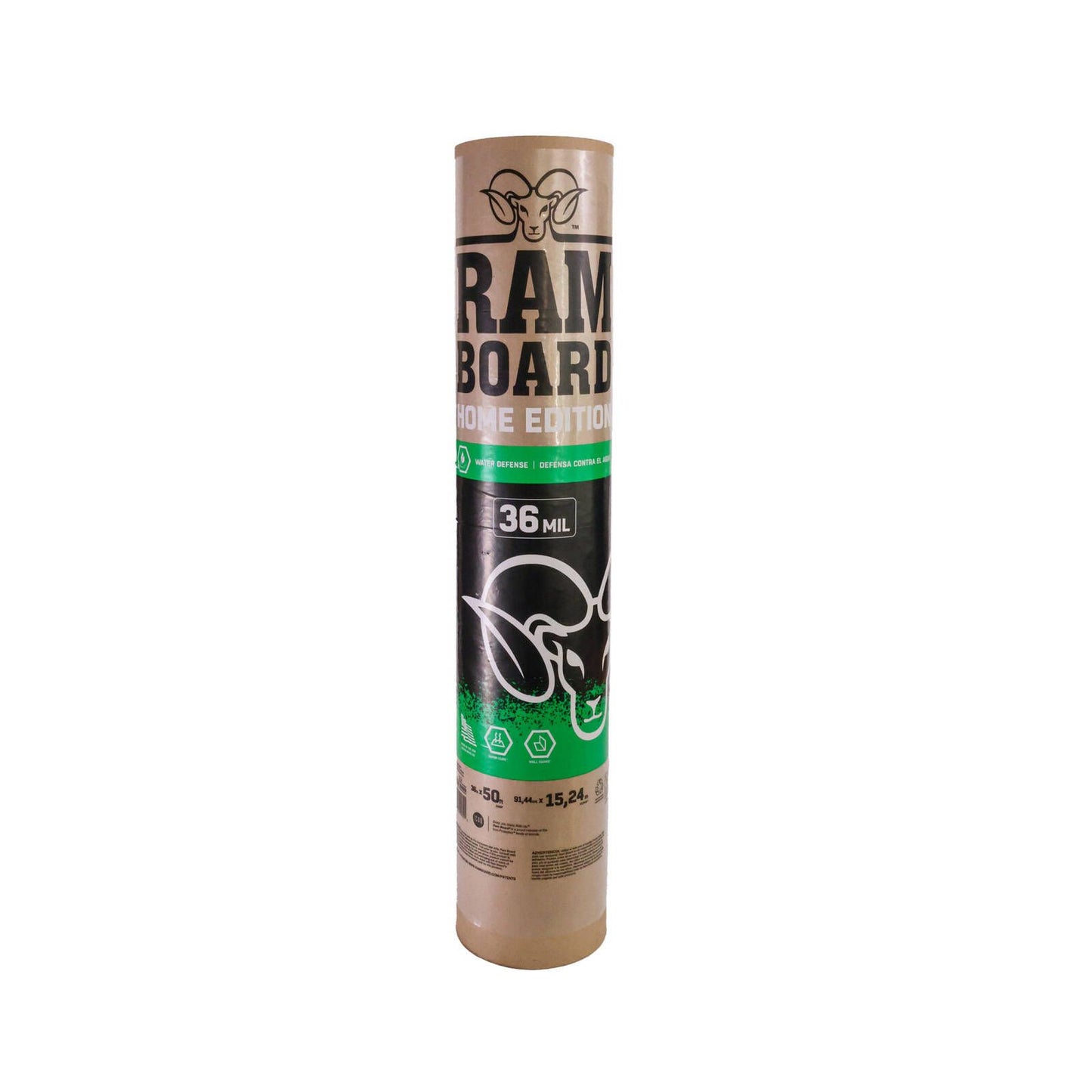 Ramboard Temporary Floor Protection - 915mm x 15m
