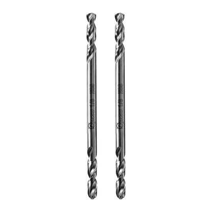 Kango HSS Double-Ended Rivet Drill Bit - 1/8" - 2 Pack