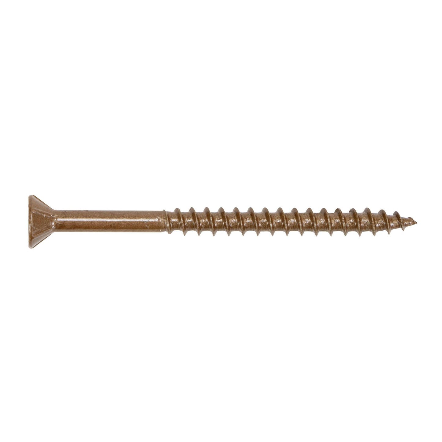 Titan Weather Force Wide Head Decking Screws - 10g x 65mm - 50 Pack