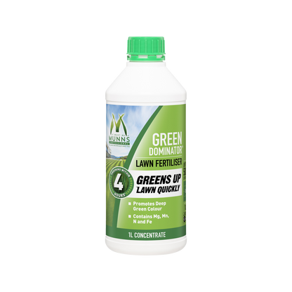 Munns Professional Lawn Fertiliser - 1L