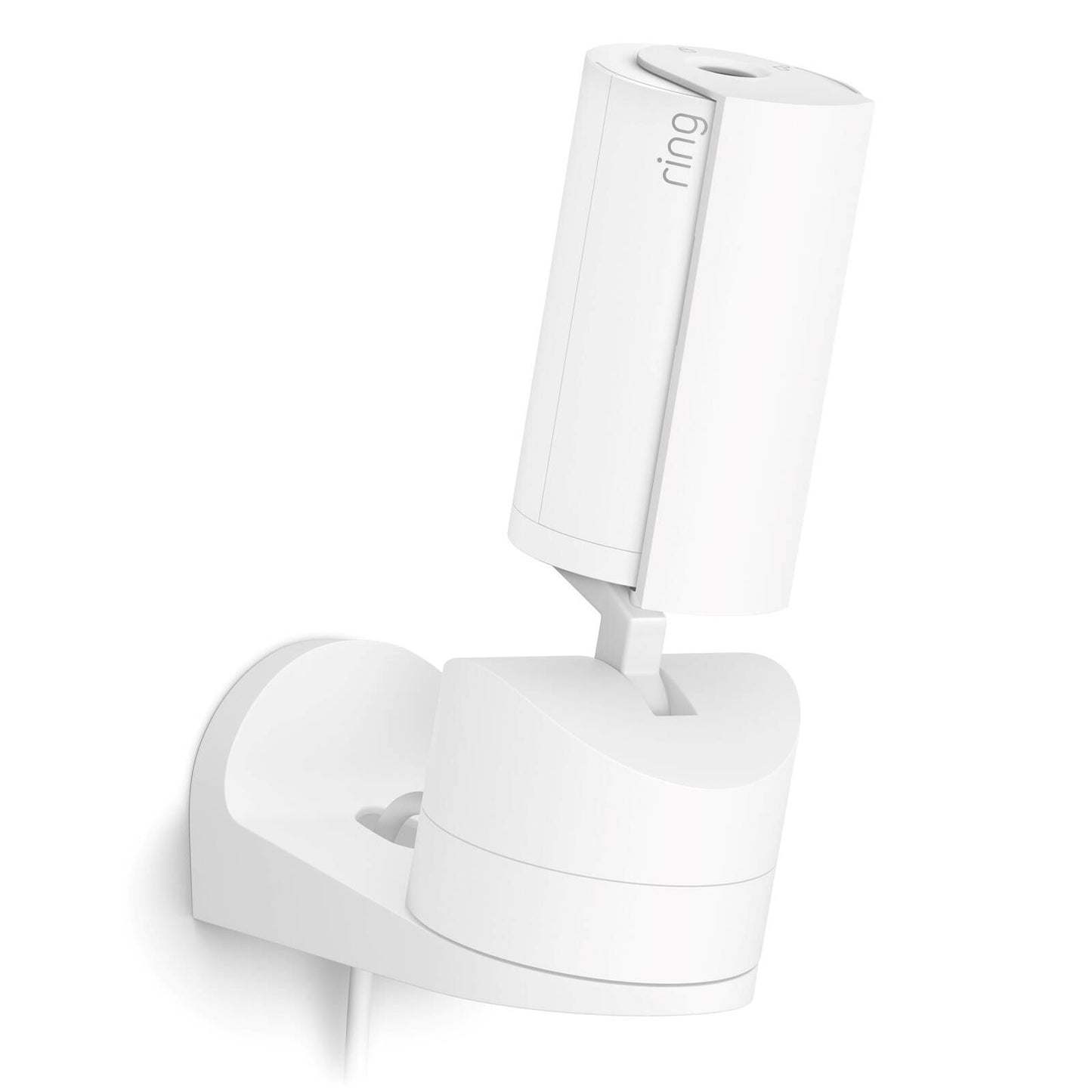 Ring White Pan Tilt Indoor Camera