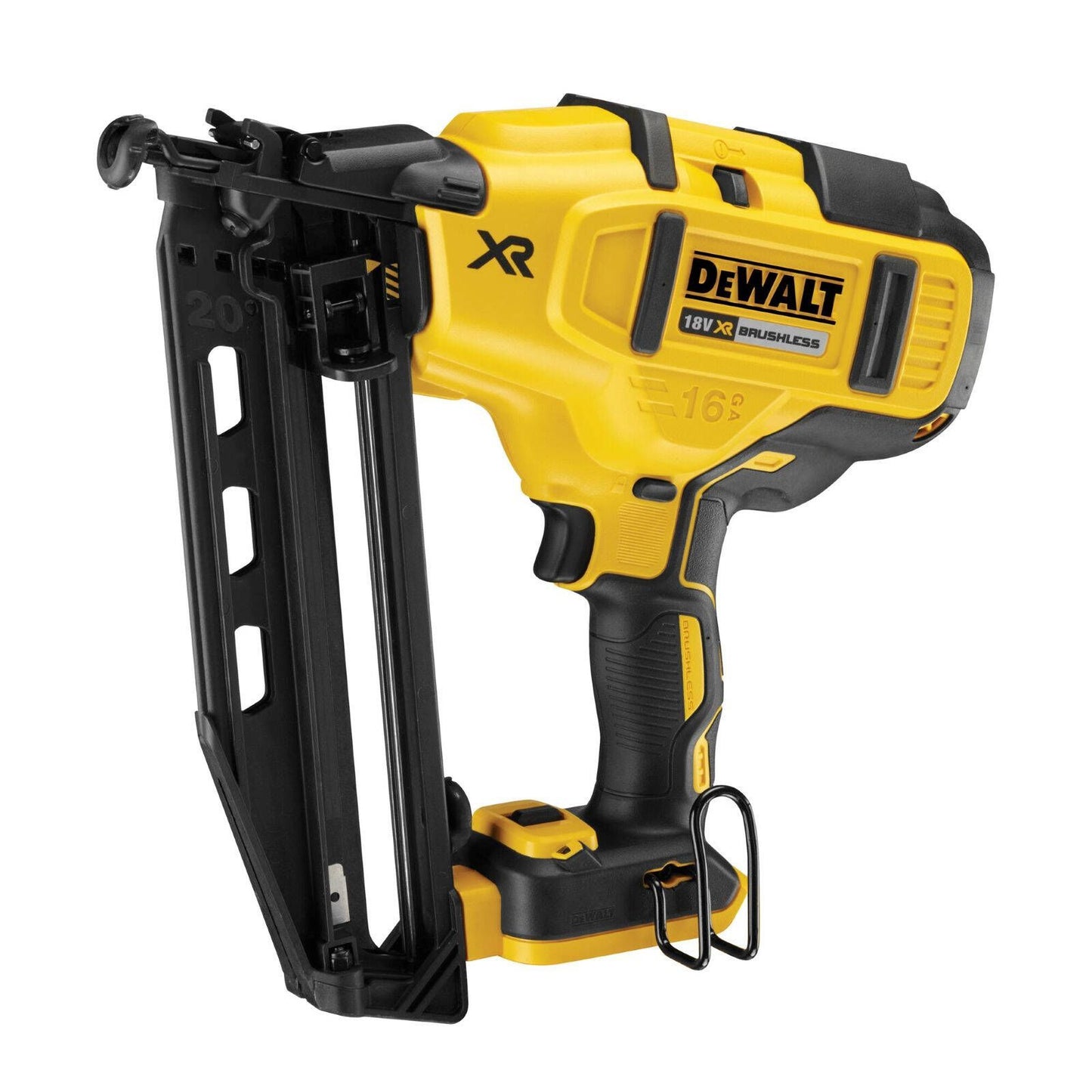 DeWalt 18V XR Brushless Rotary Hammer Drill - Skin Only