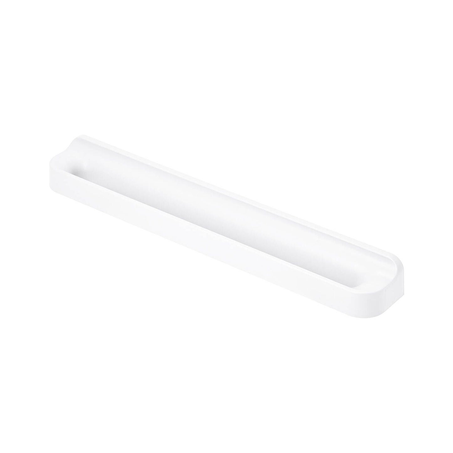 EzyStorage Kitchen Tea Towel Holder - 350mm - White