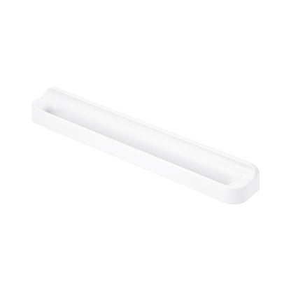 EzyStorage Kitchen Tea Towel Holder - 350mm - White