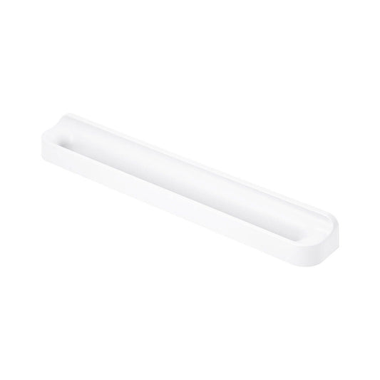 EzyStorage Kitchen Tea Towel Holder - 350mm - White