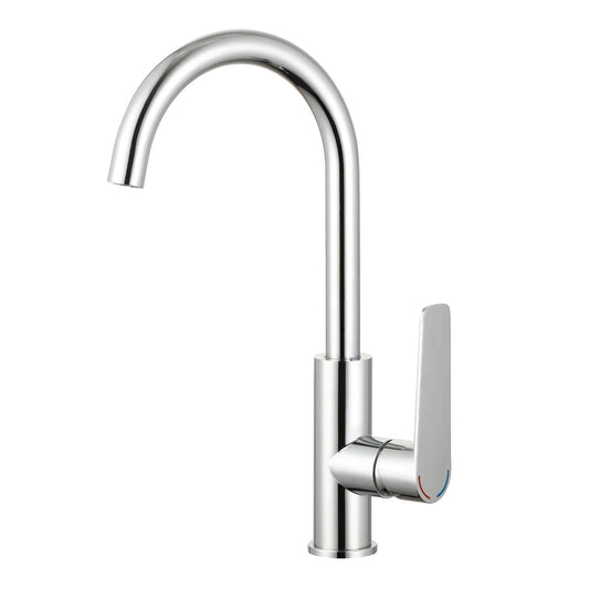 Evekare 35mm Designer Extended Side Lever Sink Mixer